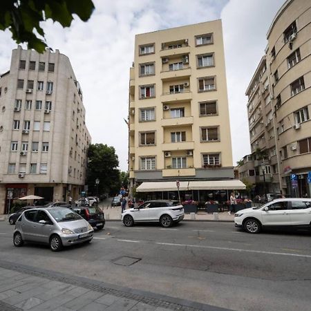 Kosancic City Apartments 베오그라드 외부 사진