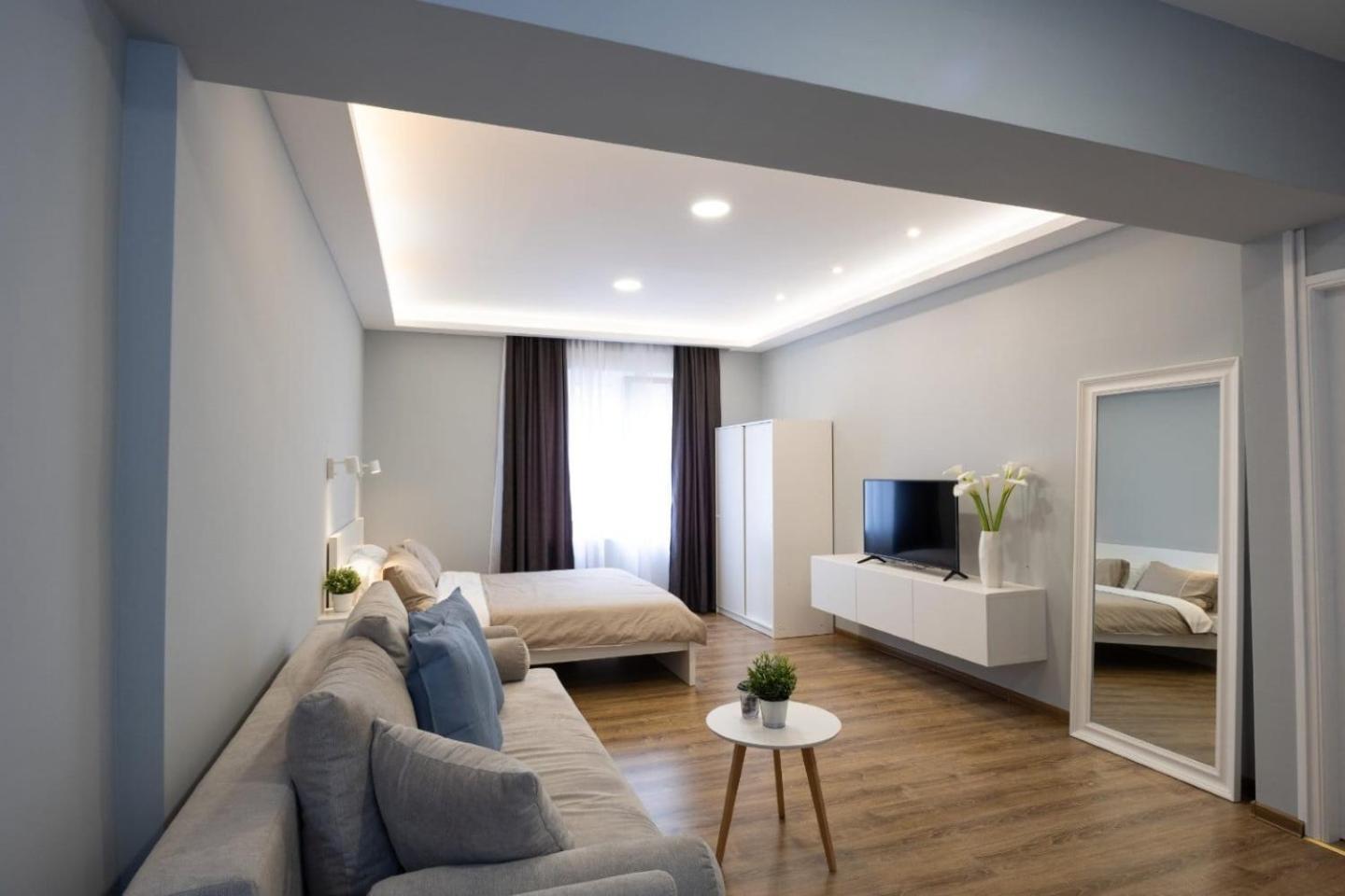 Kosancic City Apartments 베오그라드 외부 사진
