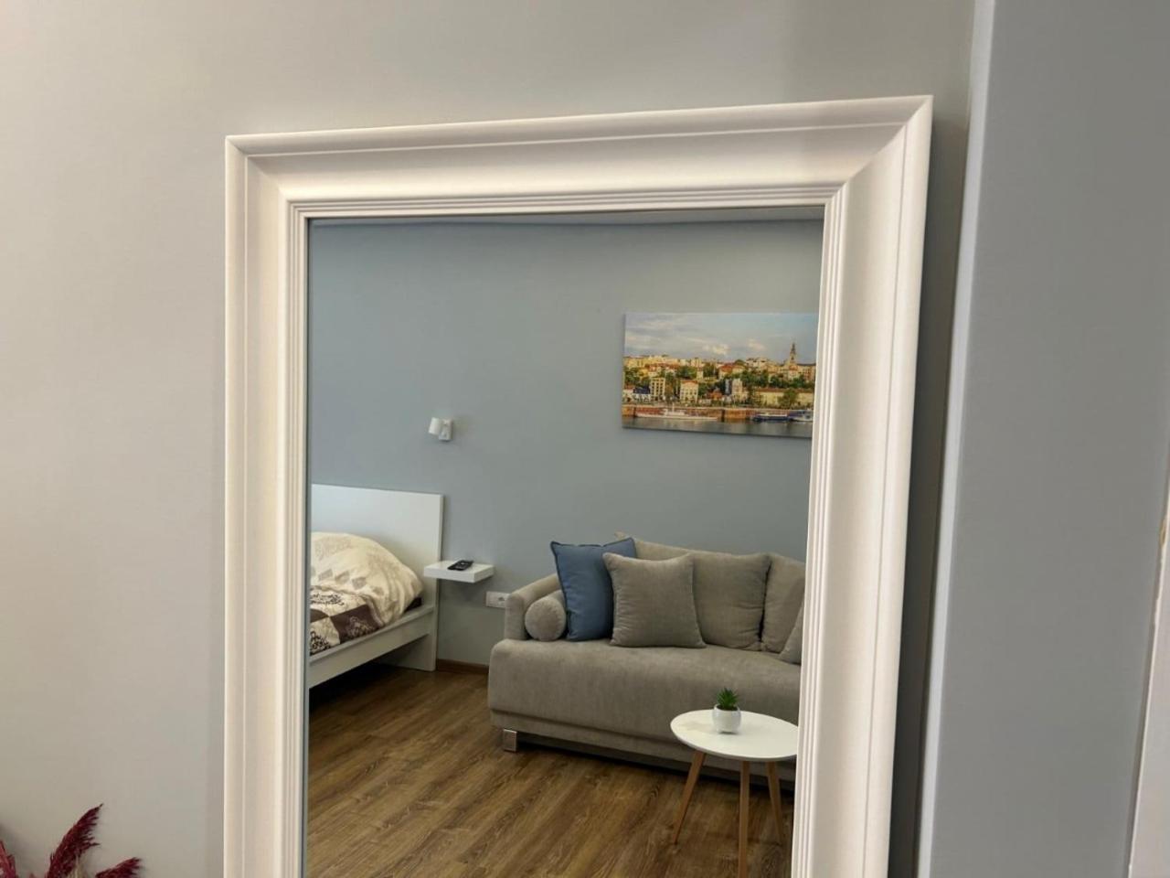 Kosancic City Apartments 베오그라드 외부 사진