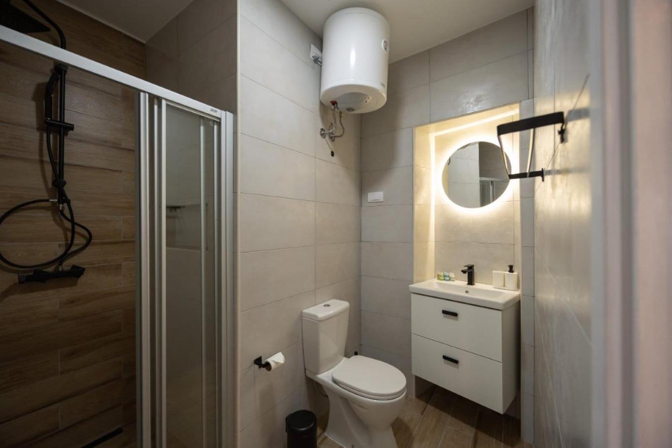 Kosancic City Apartments 베오그라드 외부 사진