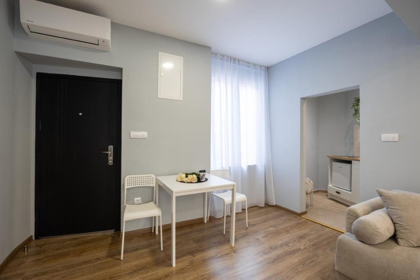 Kosancic City Apartments 베오그라드 외부 사진