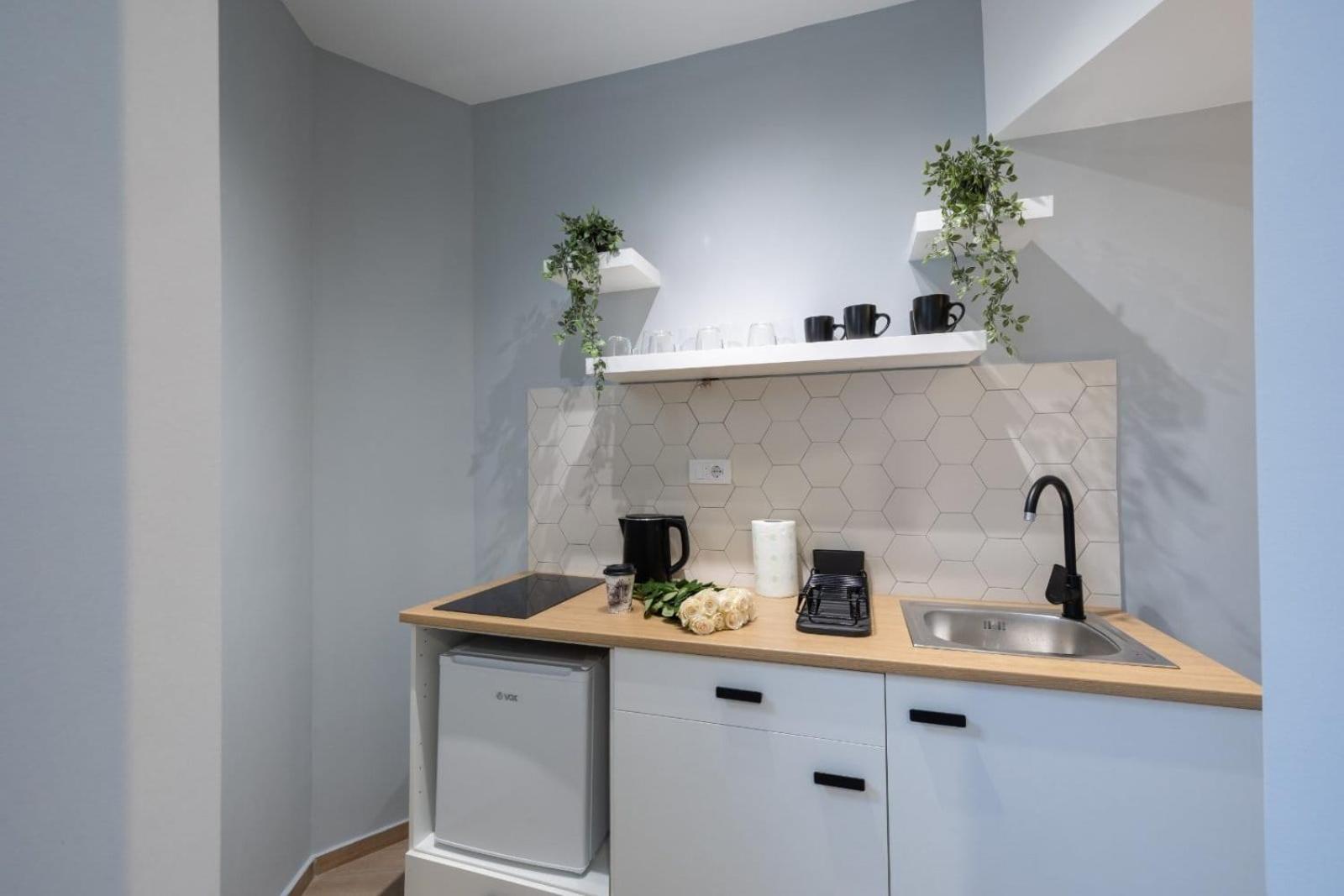 Kosancic City Apartments 베오그라드 외부 사진