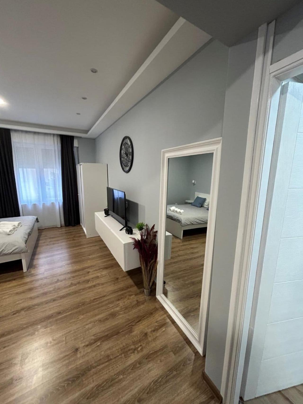 Kosancic City Apartments 베오그라드 외부 사진